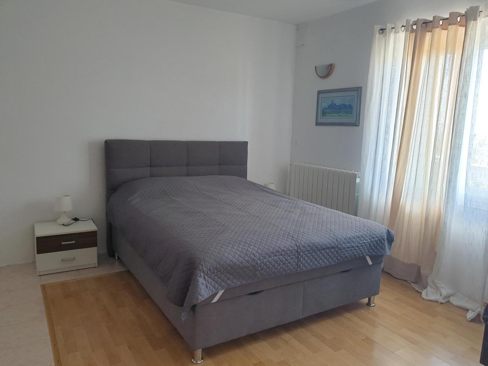 Rooms With A Parking Space Krk - 13553 Vrh  Kamer foto
